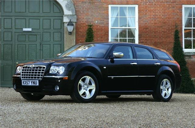 Chrysler 300c touring review uk #5