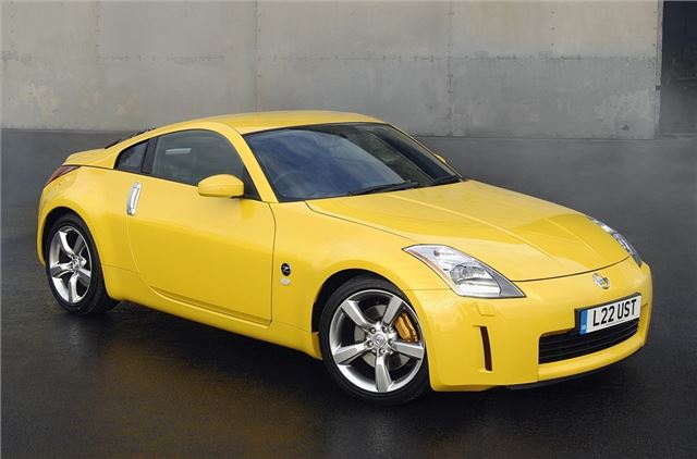 Nissan 350z insurance for 20 year old #5