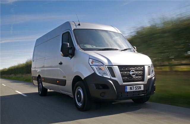 Nissan nv400 review #4