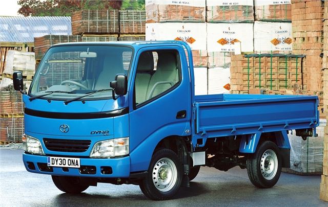 toyota dyna specifications #5