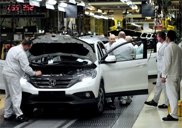 Honda factory swindon jobs #7