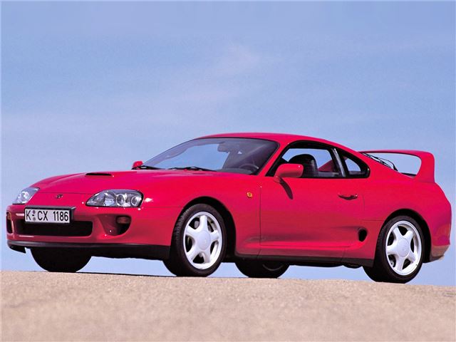 guide to buying a toyota supra #3