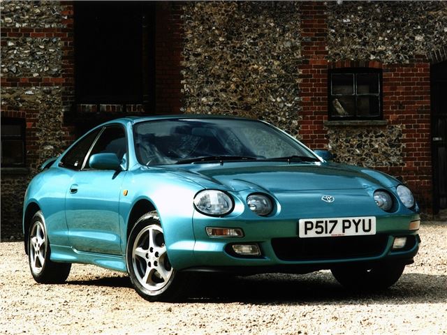 Buying guide toyota celica