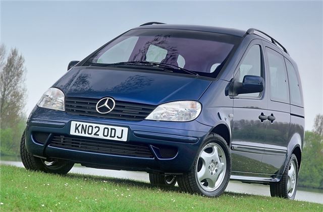 Mercedes vaneo 7 seater review #4