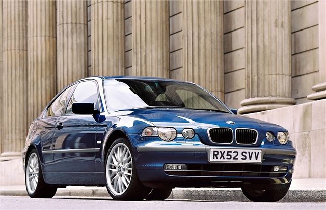 John burns bmw #7