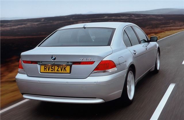 Bmw 730d se 2006 review #7