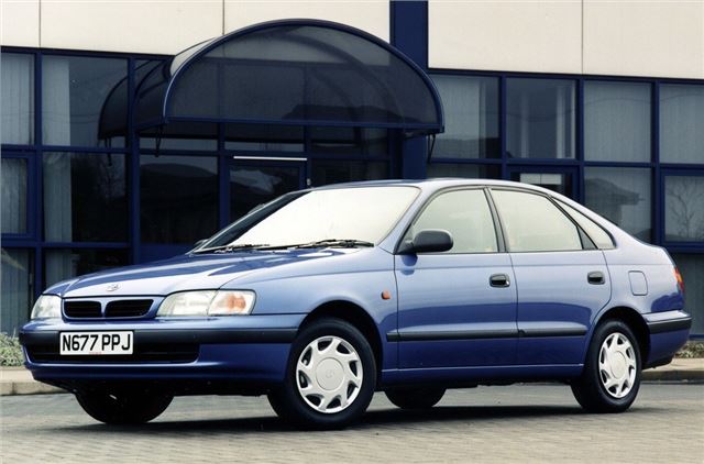 toyota carina estate review #2