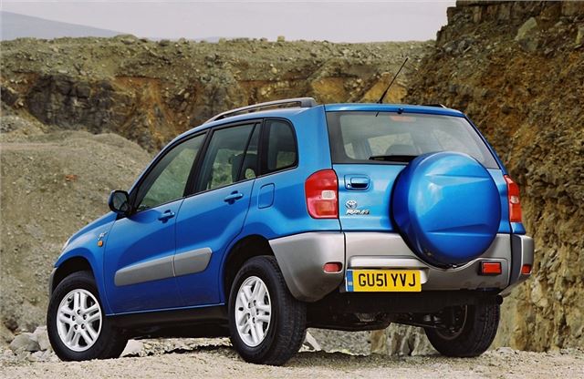 2002 toyota rav4 reviews uk #6