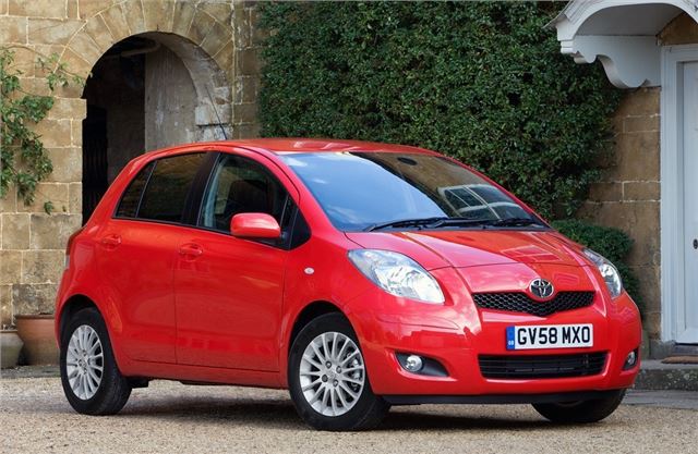 toyota yaris t2 2006 review #2