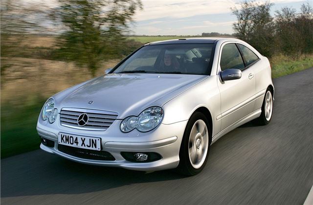 Reliability of 2001 mercedes c class #7