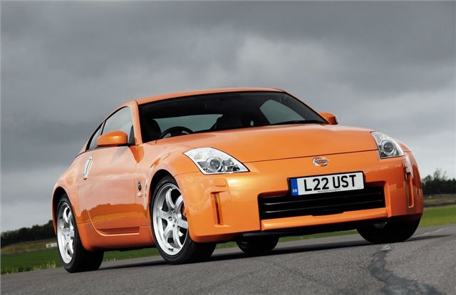 Nissan 350z insurance for 17 year old #3