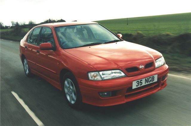 1996 Honda accord carsurvey