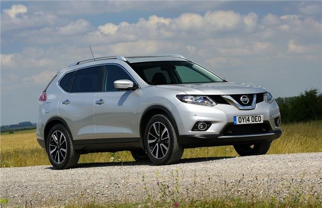 Nissan xtrail review canada #6