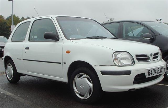 Problems with nissan micra starting #7