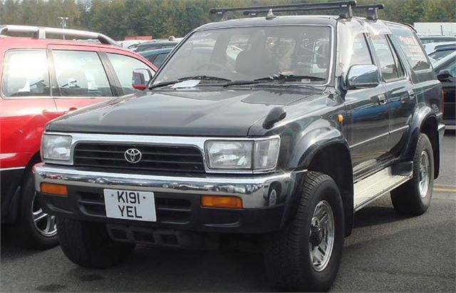 toyota surf owners club uk #5
