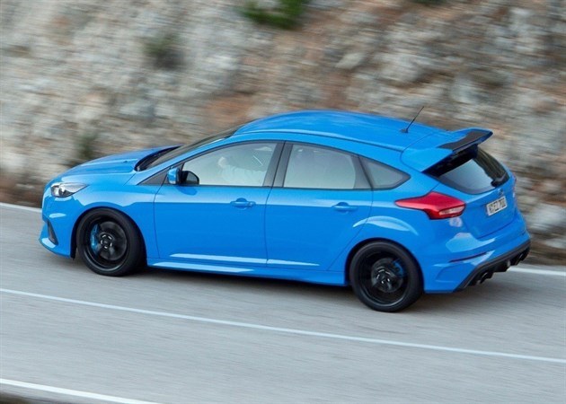 Ford Focus RS 2016 Road Test | Road Tests | Honest John