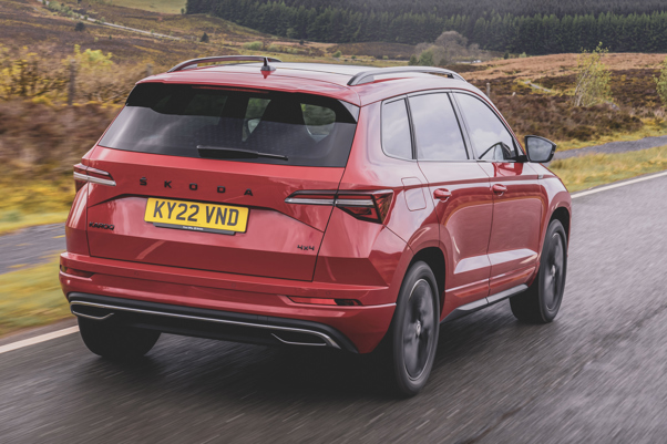 Skoda Karoq Review