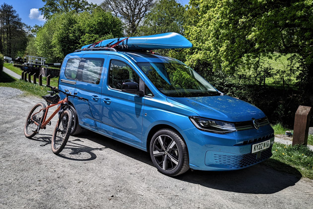 Volkswagen Caddy Long Term Test Honest John