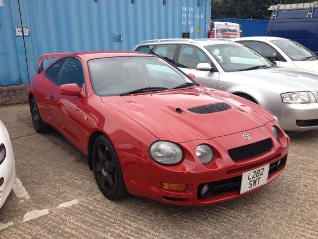 1994 toyota celica motor for sale #2