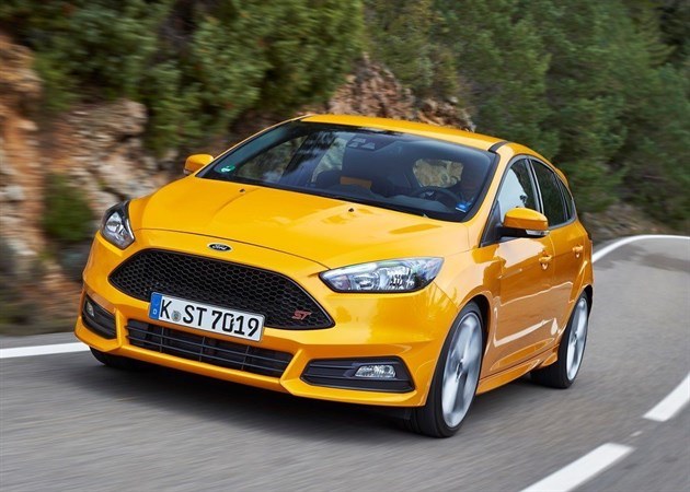 Ford Focus St 2.0 Diesel 2015 