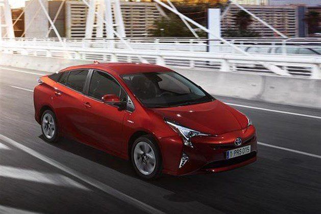 buy a red prius toyota #1