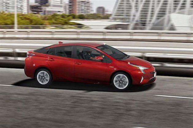 buy a red prius toyota #5