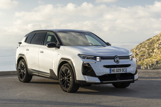 Citroen C5 Aircross Review