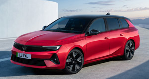 Astra  Sports Tourer Electric (2023 on)