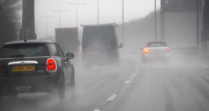 Ask of the Week: Why are so many cars driving in poor visibility with no rear lights?