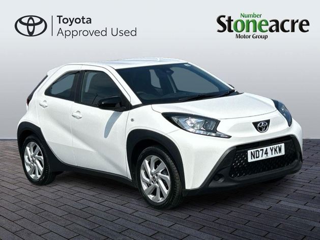 Toyota Aygo X