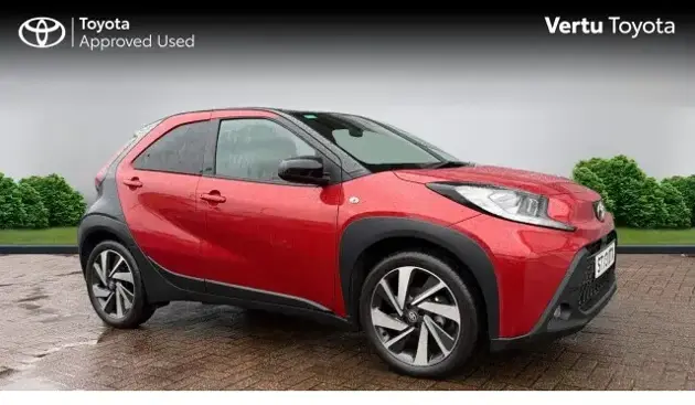 Toyota Aygo X