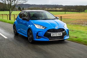 Toyota Yaris (2020-on)