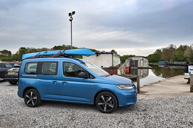 Volkswagen Caddy Long Term Test Honest John