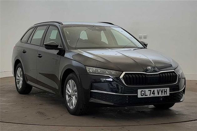 Skoda Octavia Estate