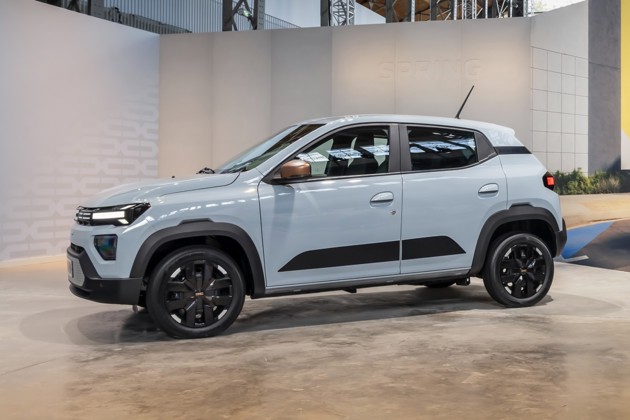 Dacia Spring