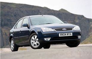 Ford mondeo st220 insurance group #8