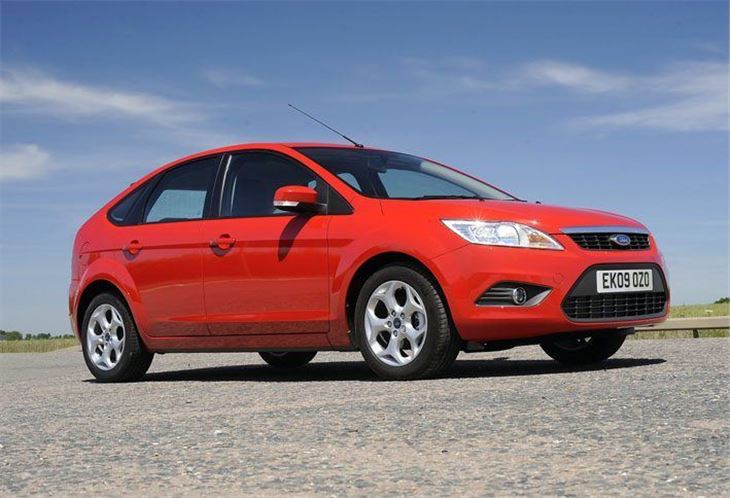 Ford focus owner demographic #8
