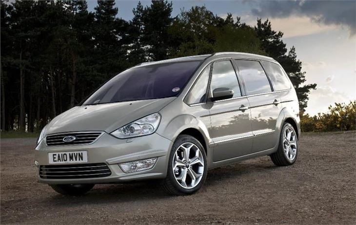 Ford galaxy model history #2