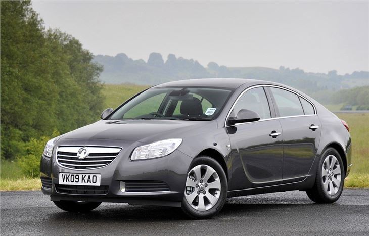 Vauxhall Insignia 2008 - Car Review | Honest John