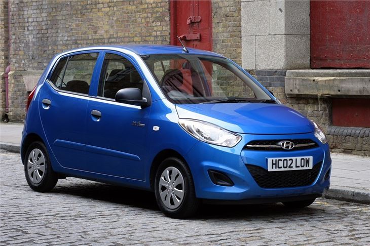 Hyundai i10 2008 - Car Review | Honest John