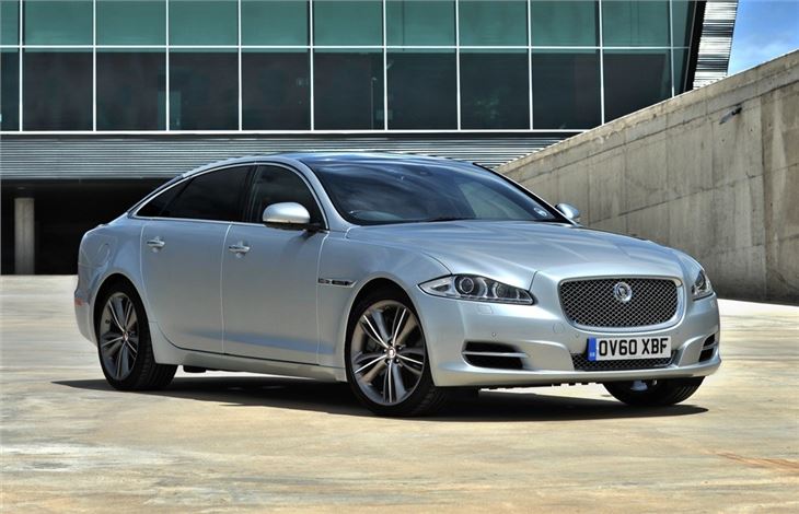 Jaguar xj x351 проблемы