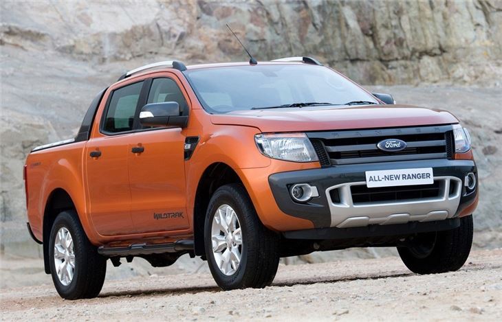 Ford ranger introduction #6