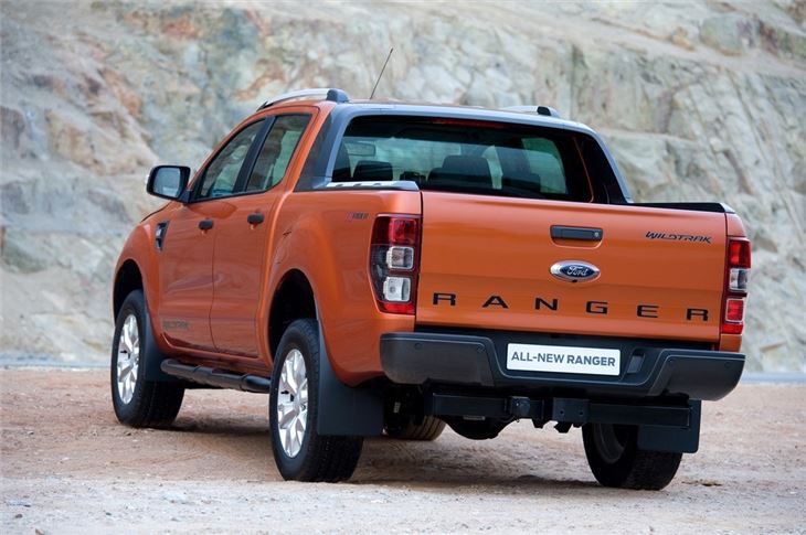 Ford ranger introduction #10