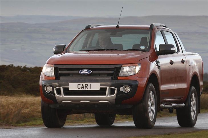 2012 Ford ranger lift kit uk #8