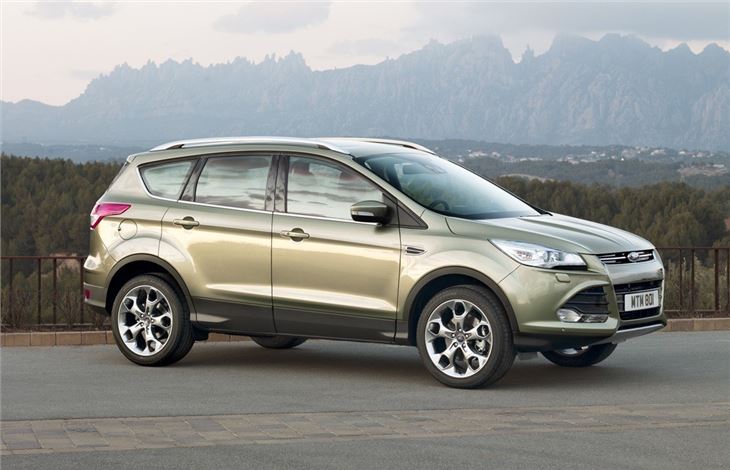 What insurance group is a ford kuga #9