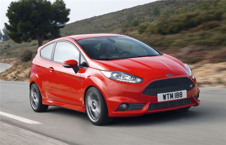 Is the ford fiesta st a good car #6