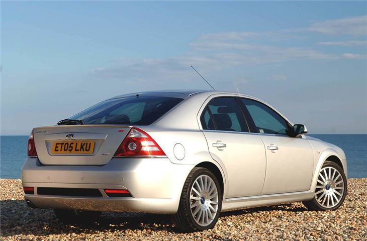 Ford mondeo 2000 insurance group #3
