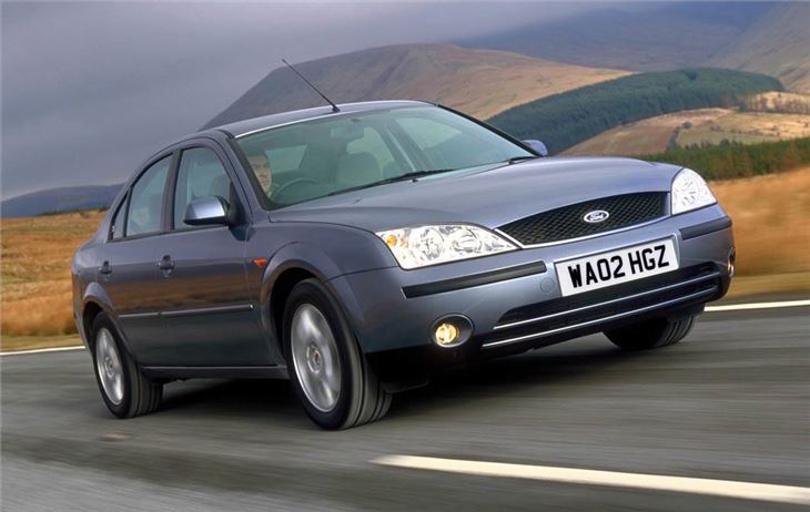 Ford mondeo 2000 insurance group #10