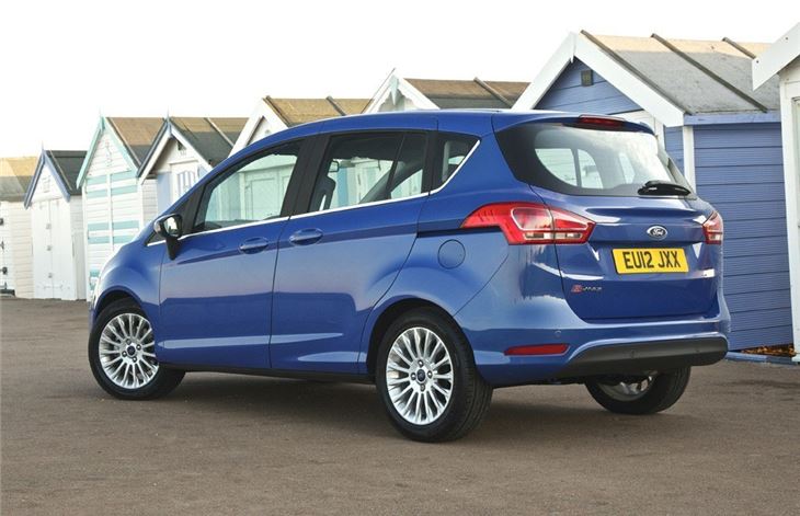 The new ford b max advert is it real #2