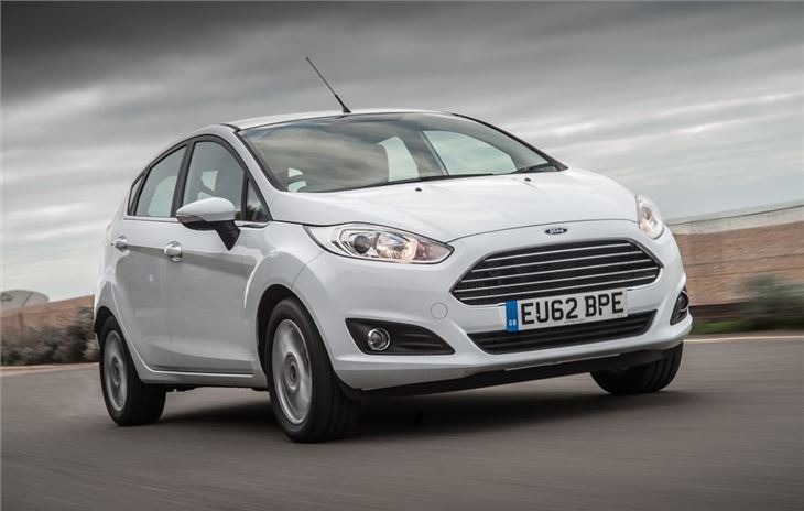 What car tax band is a ford fiesta #6